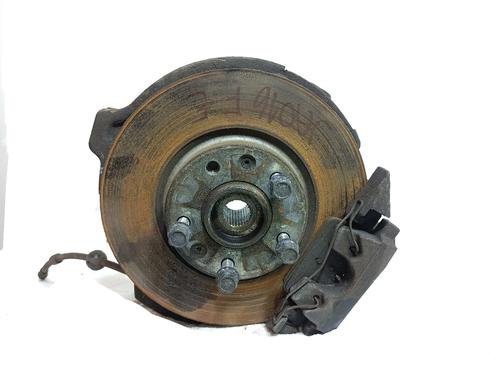 Used Left front steering knuckle PEUGEOT 508 SW I (8E_) 1.6 HDi (115 hp) 19794496