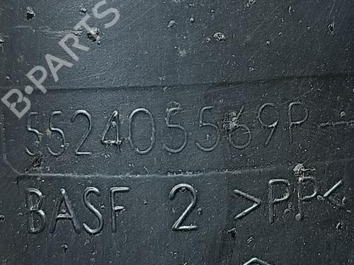 Left rear shock absorber RENAULT CLIO IV (BH_) 1.5 dCi 75 | BP19779580M18