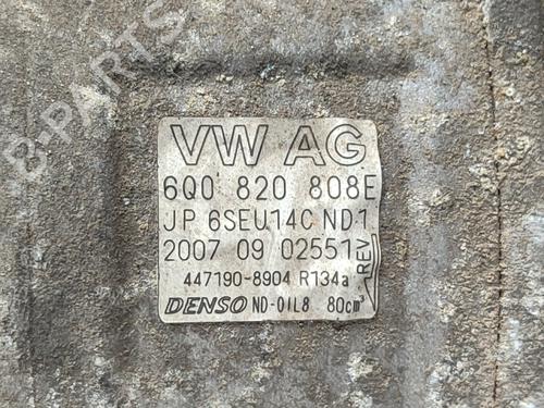 AC compressor SEAT IBIZA III (6L1) 1.4 TDI | BP19925306M34 