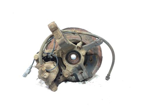 Right front steering knuckle NISSAN MICRA V (K14) 1.5 DCI | BP19925435M26 