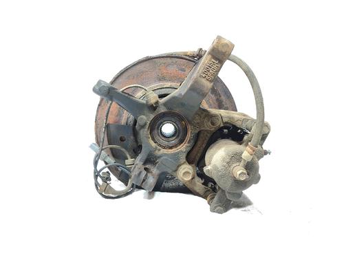 Left front steering knuckle NISSAN MICRA V (K14) 1.5 DCI | BP19925436M25 