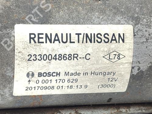 Starter NISSAN MICRA V (K14) 1.5 DCI | BP19925440M8 
