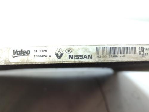 AC radiator NISSAN MICRA V (K14) 1.5 DCI | BP19925441M32 