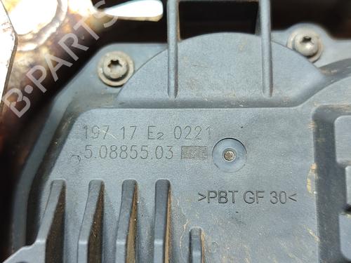 Throttle body NISSAN MICRA V (K14) 1.5 DCI | BP19939963M82 