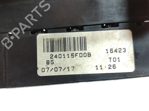 Electronic module NISSAN MICRA V (K14) 1.5 DCI | BP19939964M83 
