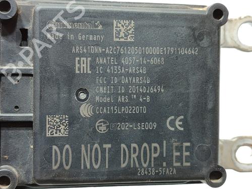 Electronic module NISSAN MICRA V (K14) 1.5 DCI | BP19939965M83 