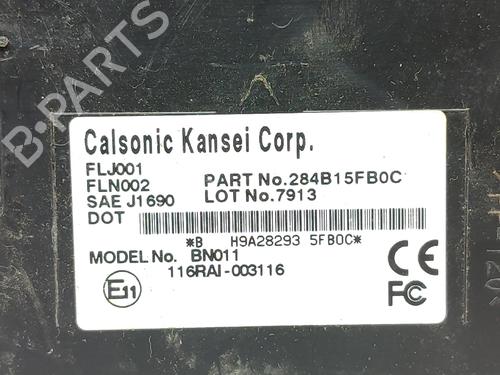 Electronic module NISSAN MICRA V (K14) 1.5 DCI | BP20110219M83 