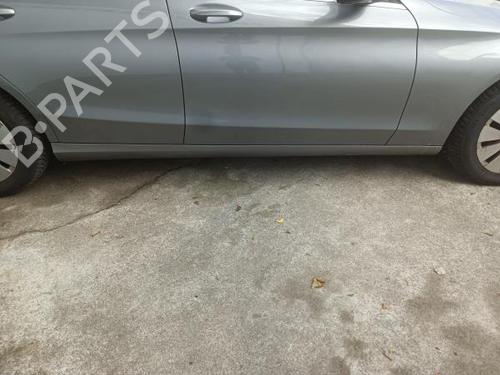 Right sideskirt MERCEDES-BENZ C-CLASS T-Model (S205) C 200 BlueTEC / d (205.237) BP20112532C114