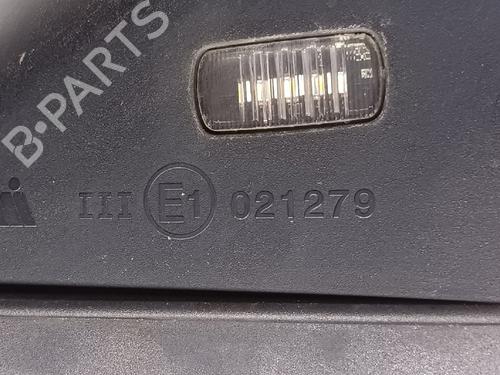 Right mirror MERCEDES-BENZ C-CLASS T-Model (S205) C 200 BlueTEC / d (205.237) | BP20112534C27 