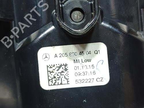 Air vent MERCEDES-BENZ C-CLASS T-Model (S205) C 200 BlueTEC / d (205.237) | BP20112570I21 