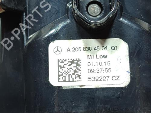 Air vent MERCEDES-BENZ C-CLASS T-Model (S205) C 200 BlueTEC / d (205.237) | BP20112571I21 