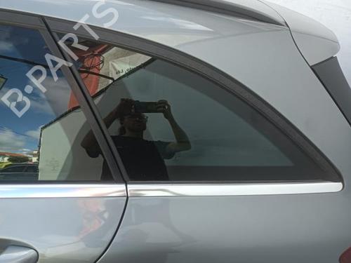 Rear left door window MERCEDES-BENZ C-CLASS T-Model (S205) C 200 BlueTEC / d (205.237) BP20112587C20