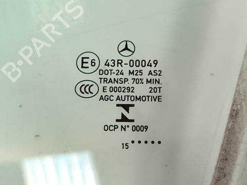 Front left door window MERCEDES-BENZ C-CLASS T-Model (S205) C 200 BlueTEC / d (205.237) | BP20112583C18 