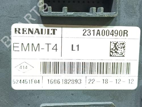 Elektronik Modul RENAULT CLIO IV (BH_) 1.5 dCi 75 | BP20115237M83