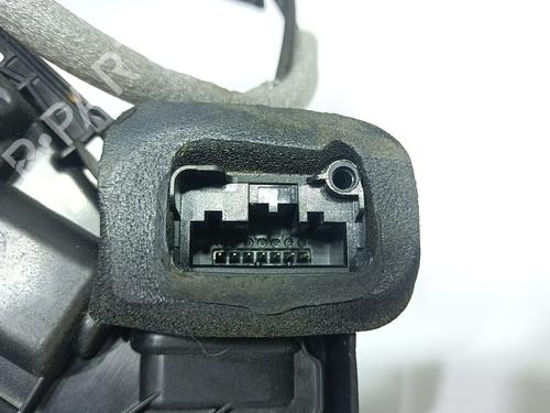 Højre fortil lås VW POLO V (6R1, 6C1) 1.6 TDI | BP20169172C97 