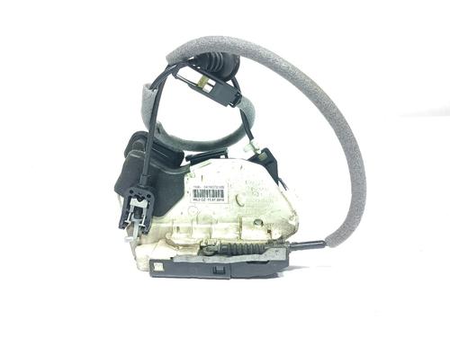 Højre fortil lås VW POLO V (6R1, 6C1) 1.6 TDI | BP20169172C97 