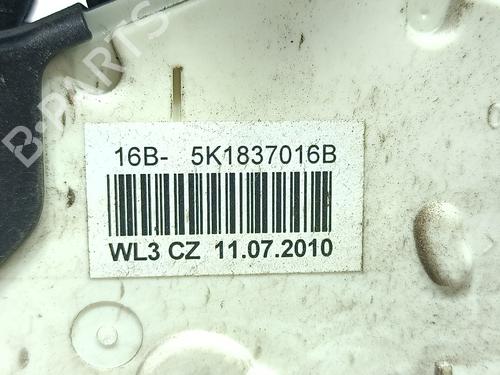 Højre fortil lås VW POLO V (6R1, 6C1) 1.6 TDI | BP20169172C97 