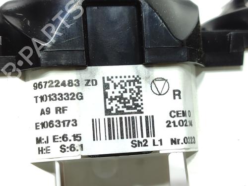 Spak kontakt PEUGEOT 208 I (CA_, CC_) 1.4 HDi | BP20481490I30