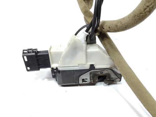 Used Rear right lock PEUGEOT PARTNER Box Body/MPV 1.6 HDi (75 hp) 20665451