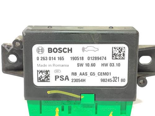 Elektronische module PEUGEOT 308 SW II (LC_, LJ_, LR_, LX_, L4_)  | BP20677005M83