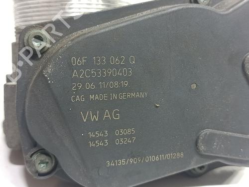 Throttle body VW GOLF VI (5K1) 2.0 GTi | BP21053728M82 