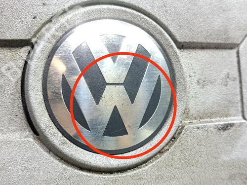 Upper protection VW GOLF VI (5K1) 2.0 GTi | BP21057166M93 
