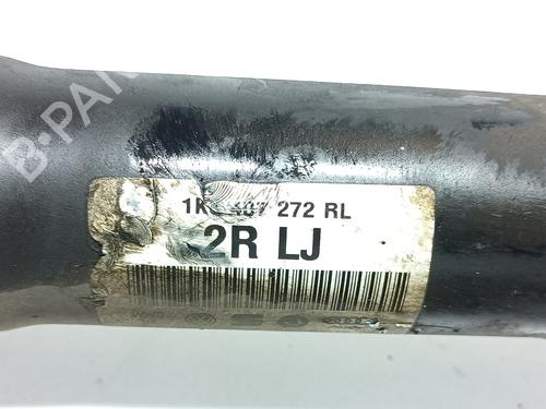 Right front driveshaft VW GOLF VI (5K1) 2.0 GTi | BP21057168M39 