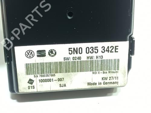 Electronic module VW GOLF VI (5K1) 2.0 GTi | BP21064071M83 