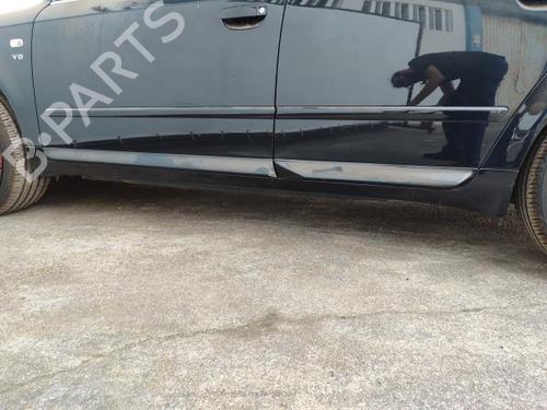 Left sideskirt AUDI A4 B7 (8EC) S4 quattro BP21094522C115