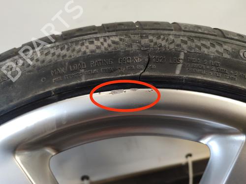 Rim AUDI A4 B7 (8EC) S4 quattro 235/40 ZR18