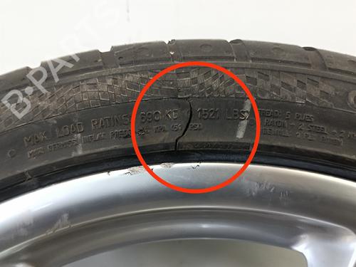 Rim AUDI A4 B7 (8EC) S4 quattro | BP21094530C45 