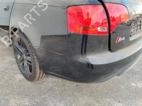 Rear bumper AUDI A4 B7 (8EC) S4 quattro | BP21094533C8 