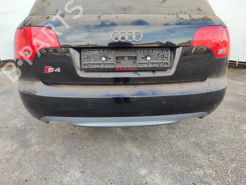 Rear bumper AUDI A4 B7 (8EC) S4 quattro BP21094533C8