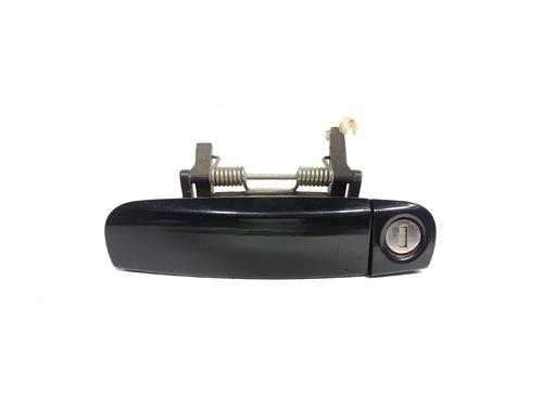 Front left exterior door handle AUDI A4 B7 (8EC) S4 quattro 8E1837207