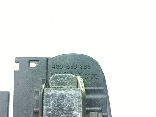 Rear left exterior door handle AUDI A4 B7 (8EC) S4 quattro | BP21094543C130 