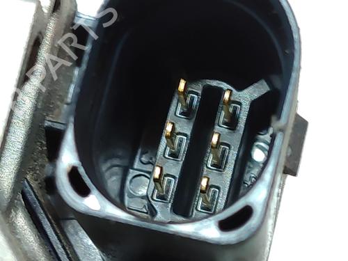 Throttle body SEAT IBIZA V (KJ1, KJG) 1.0 TGI | BP21142660M82 