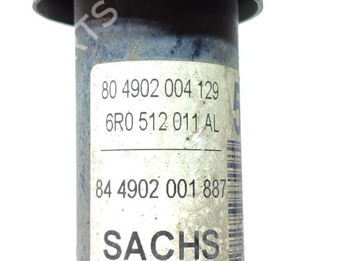 Højre bagtil støddæmper SEAT IBIZA IV (6J5, 6P1)  | BP21187334M19 