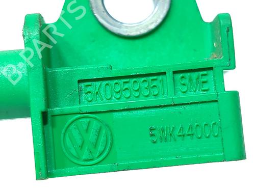 Electronic module VW GOLF VI (5K1) 2.0 GTi | BP21378389M83 