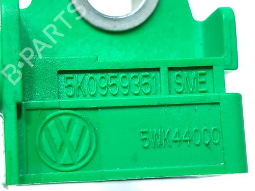 Electronic module VW GOLF VI (5K1) 2.0 GTi | BP21378390M83 