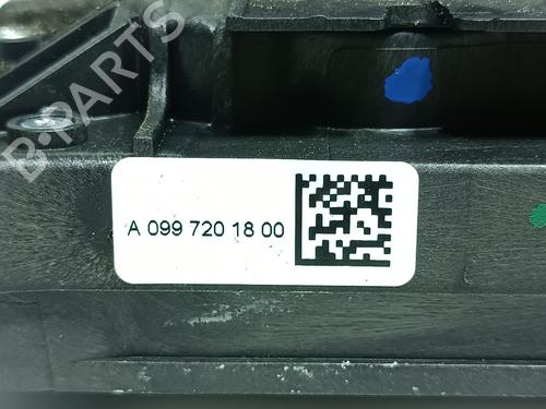 Front right lock MERCEDES-BENZ C-CLASS T-Model (S205) C 200 BlueTEC / d (205.237) | BP21488585C97 