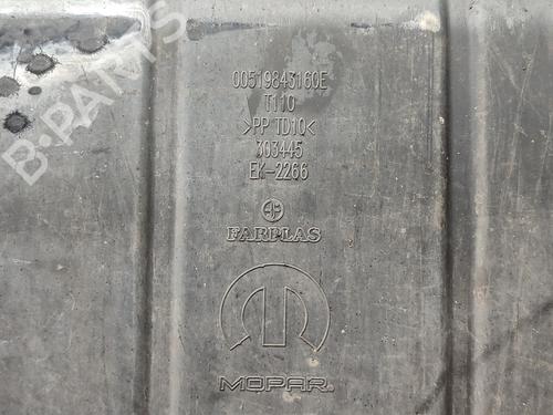 Underbody protection FIAT TIPO Saloon (356_, 357_) 1.4 LPG (356SXF1B) | BP21561324M92 