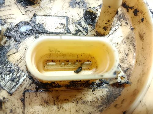 Fuel pump AUDI A3 (8P1) 1.6 TDI | BP21685317M76 