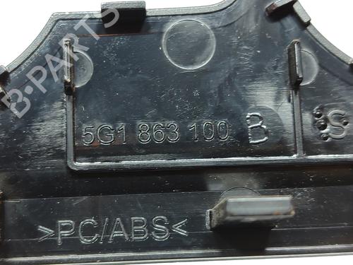 Other VW GOLF VII (5G1, BQ1, BE1, BE2) 1.6 TDI | BP21845334O1 