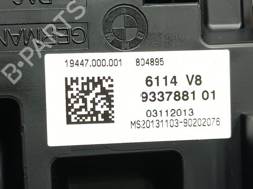 Fuse box BMW 1 (F20) 114 d | BP21843101E1 