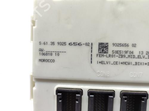 Fuse box BMW 1 (F20) 114 d | BP21850322E1 