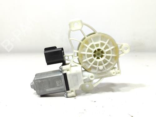 Left front window motor FORD FIESTA VII (HJ, HF) 1.5 TDCi | BP22193645E21 