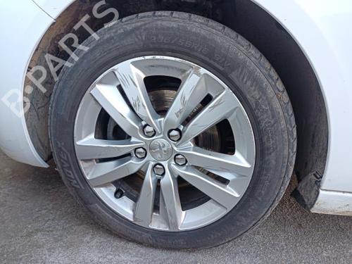Used Rim PEUGEOT 308 SW II (LC_, LJ_, LR_, LX_, L4_) 1.6 BlueHDi 120 (120 hp) 22216508
