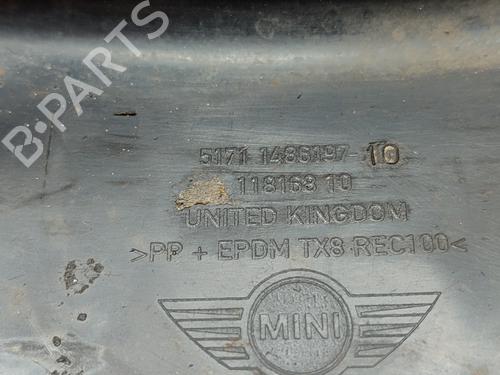 Wheel arch MINI MINI (R50, R53) Cooper S | BP22231270C56 