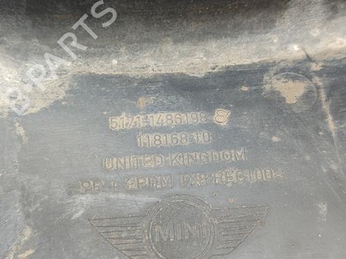 Wheel arch MINI MINI (R50, R53) Cooper S | BP22231271C56 