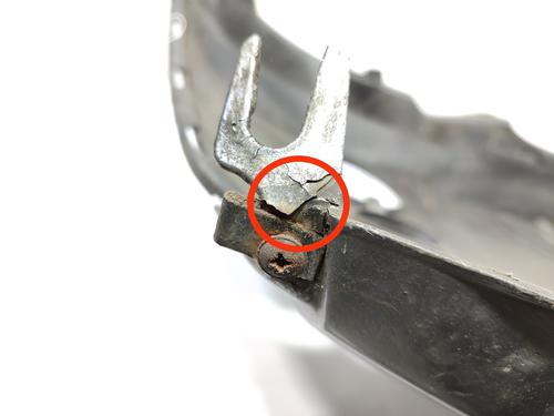 Front bumper MINI MINI (R50, R53) Cooper S | BP22231274C7 